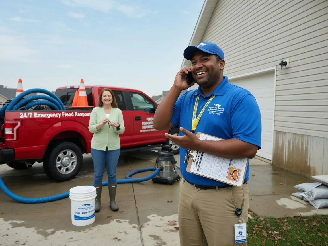 Storm Damage Water Removal Huntington Station, NY FAQs